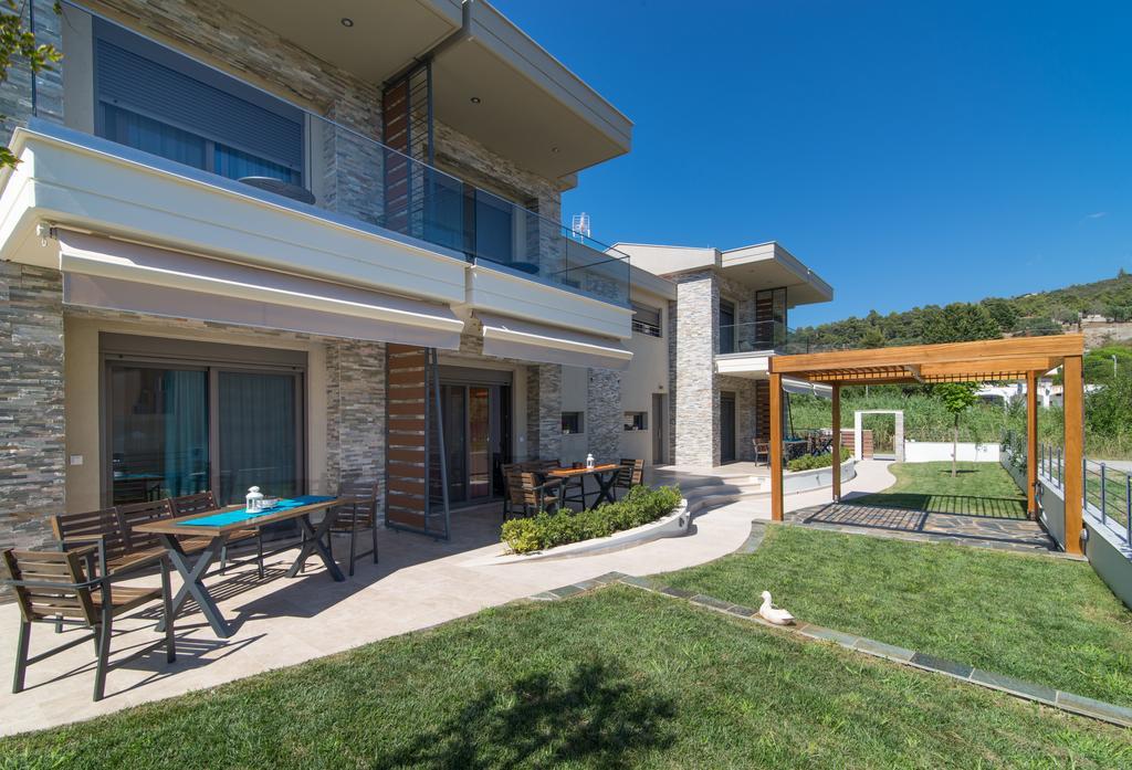Paradise Maisonettes Neos Marmaras Exterior foto