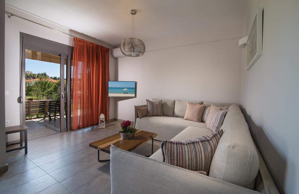 Paradise Maisonettes Neos Marmaras Exterior foto
