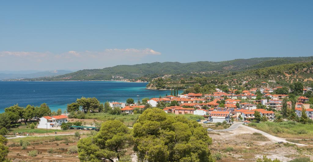 Paradise Maisonettes Neos Marmaras Exterior foto