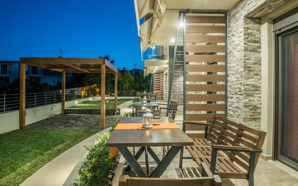Paradise Maisonettes Neos Marmaras Exterior foto