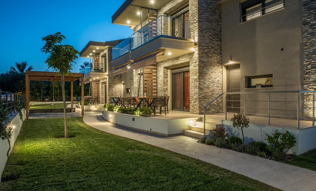 Paradise Maisonettes Neos Marmaras Exterior foto