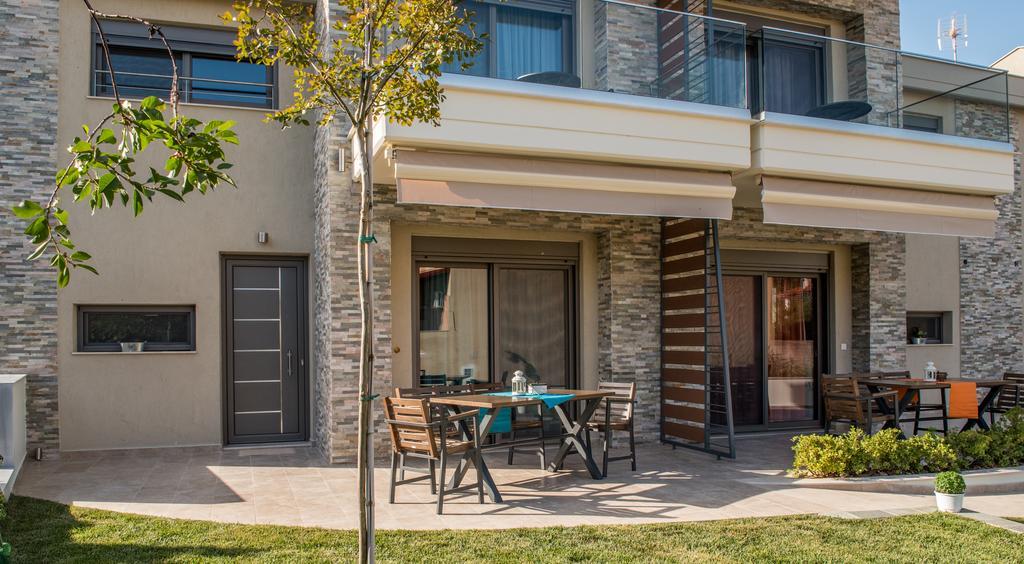 Paradise Maisonettes Neos Marmaras Exterior foto